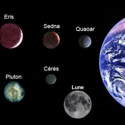 Ceres un planeta enano