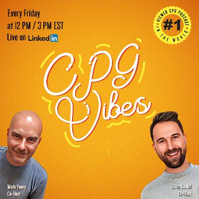 CPG Vibes - Episode 183 - Retail 101 - Steve Black
