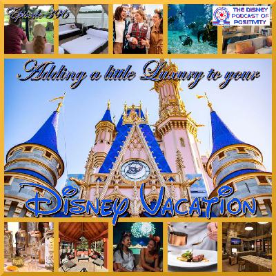 Adding A Little Luxury To Your Disney Vacation