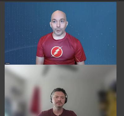 Jay Beale discusses his K8s class at BlackHat, Kubernetes developments, and mental health