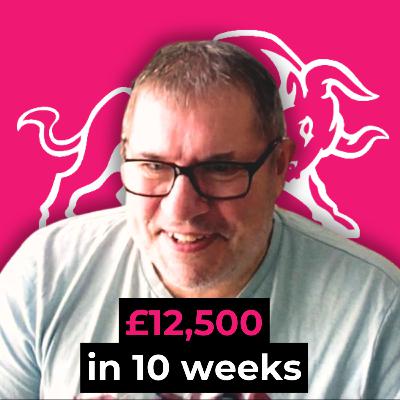 72 - Meet the Travel Agent who made £12,500 in just 10 weeks (from networking)