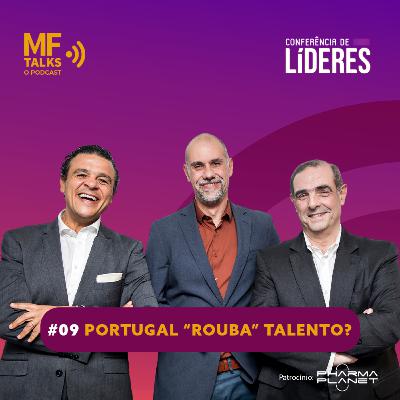 Conferência de Líderes | Portugal "rouba" talento?