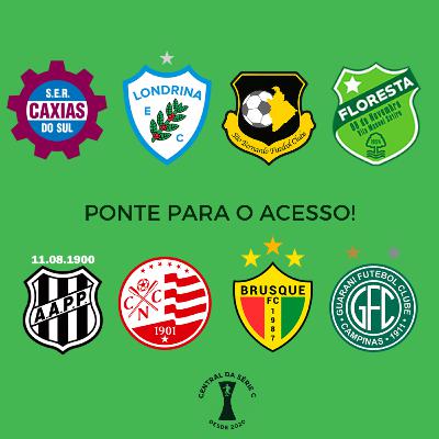 #154 - Ponte para o Acesso! #154 - Ponte para o Acesso!