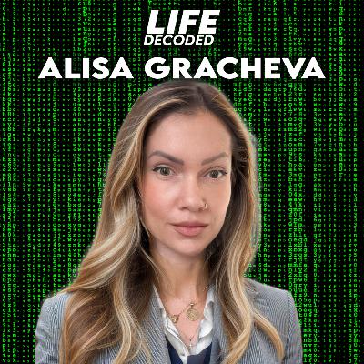#16 - Alisa Gracheva - How to master trauma and overcome a hard childhood #16 - Alisa Gracheva - How to master trauma and overcome a hard childhood