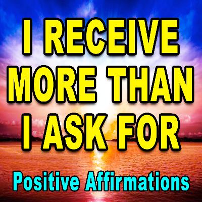 Manifest Abundance | Powerful Positive Morning Affirmations for Health, Wealth, Happiness, Success