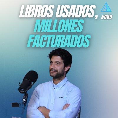 Hamelyn: Esta startup factura millones gestionando libros usados 💪🧠💰 #089