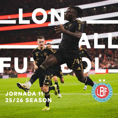 25/26 Jornada 11: A classic week of controversy in Liga Portugal ... 25/26 Jornada 11: A classic week of controversy in Liga Portugal ...