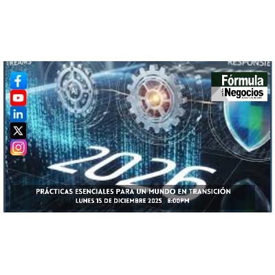 Liderazgo para el 2026: Prácticas Esenciales para un Mundo en Transición Liderazgo para el 2026: Prácticas Esenciales para un Mundo en Transición