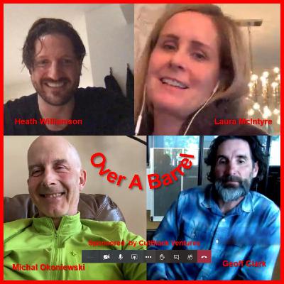 The Acceleware team talks about innovation, technology and a cleaner future for oil sands and heavy oil production The Acceleware team talks about innovation, technology and a cleaner future for oil sands and heavy oil production