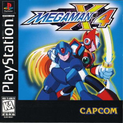 Remember The Game? #362 - Mega Man X4