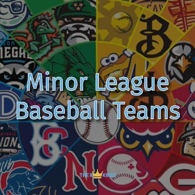 275. Throwback: Minor League Teams