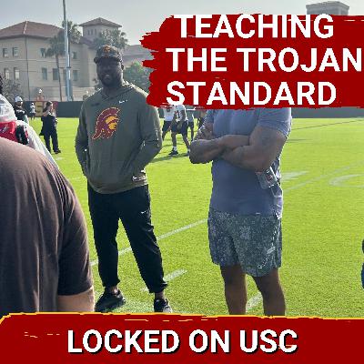 ACCOUNTABILITY: USC Coaches Send A Strong Message With Spring Camp Reminder!