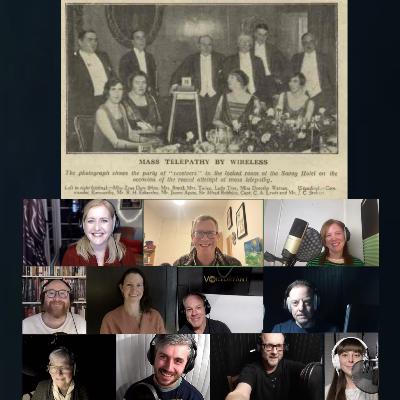 #108 Mass Telepathy: Re-enacted - A Centenary Dramatisation of a BBC Broadcast