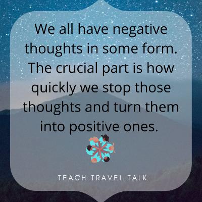 #32 Laura Biclea: How to create connections with the World around you #32 Laura Biclea: How to create connections with the World around you