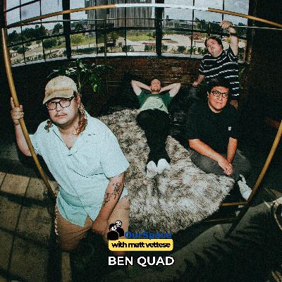 Ben Quad on Wisher, 2000s Emo Influence & Refusing One Sound