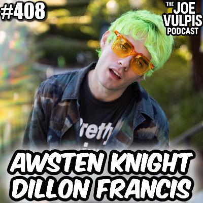 Awsten Knight of Waterparks & Dillon Francis | Full Interview on Touring, Fame, and New Music! Awsten Knight of Waterparks & Dillon Francis | Full Interview on Touring, Fame, and New Music!