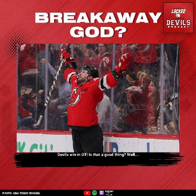 The Curious Case Of Paul Cotter: New Jersey Devils win ELECTRIC Contest over Boston Bruins