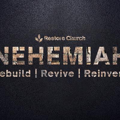 Moving into God's Neighborhood Moving into God's Neighborhood