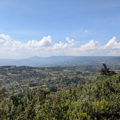 Ben travels to Kenya - IFAJ CONGRESS 2025 - PART 2