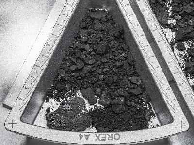 Signs of life beyond Earth? Signs of life beyond Earth?