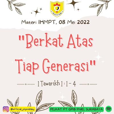 115. Materi IHMPT 08 Mei 2022 115. Materi IHMPT 08 Mei 2022