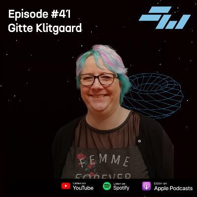 #41 Gitte Klitgaard - Beyond the spreadsheet- Humanizing Large Organizations
