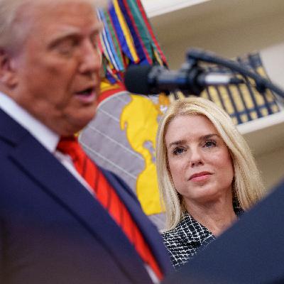 Pam Bondi was a Trump loyalist. He fired her anyway. Pam Bondi was a Trump loyalist. He fired her anyway.