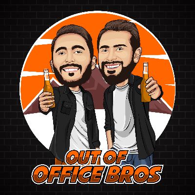 Out of Office Bros Ep 220 - Great Week for the Broncos but the Buffs Quit