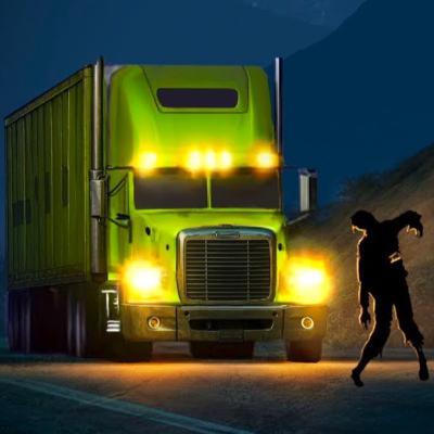 I work as a Truck Driver. These are my SCARIEST Stories I work as a Truck Driver. These are my SCARIEST Stories