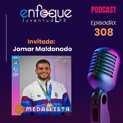 308 - Entrevista a Yariel Soto Torrado, joven atleta de Hatillo y medallista en los Juegos Centroamericanos y del Caribe San Salvador 2023