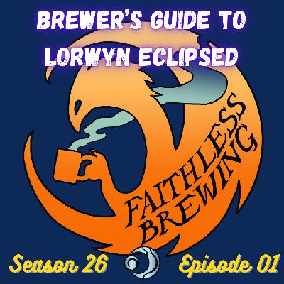 Complete Brewer's Guide to Lorwyn Eclipsed in Standard & Pioneer (Full Set Review)