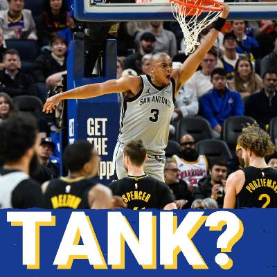 Golden State Warriors Don't Look Like A Tanking Team, But Will They?