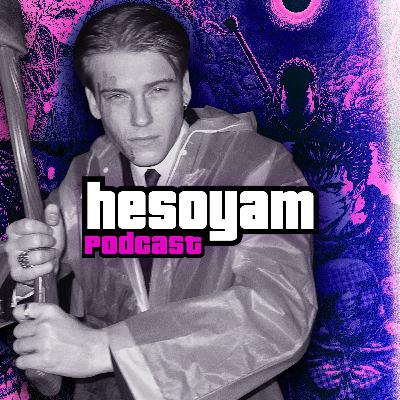 Ondřej Bláha | Daniel Radcliffe je špatnej herec?! | Hesoyam Podcast #20