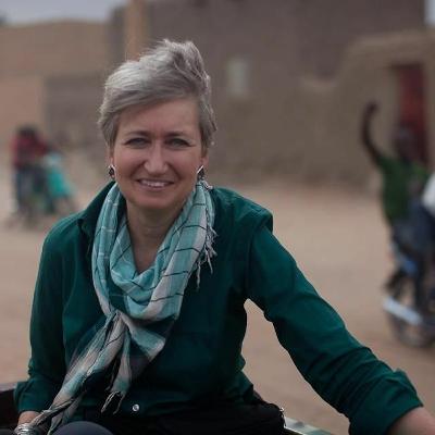 Podcast: Lindsey Hilsum from Chnl4 on unbalanced coverage & public interest Podcast: Lindsey Hilsum from Chnl4 on unbalanced coverage & public interest