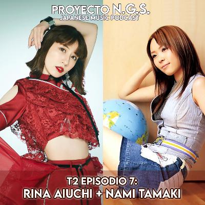T2E7: Nami Tamaki + Rina Aiuchi T2E7: Nami Tamaki + Rina Aiuchi