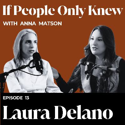 #13- Laura Delano: Psych Drugs