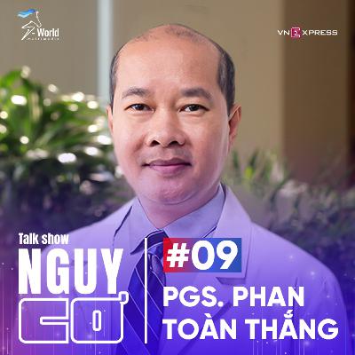 #9 PGS. Phan Toàn Thắng: Thị trường ngành Biotech - Cuộc chơi không dành cho người thiếu kiên trì và sáng tạo #9 PGS. Phan Toàn Thắng: Thị trường ngành Biotech - Cuộc chơi không dành cho người thiếu kiên trì và sáng tạo