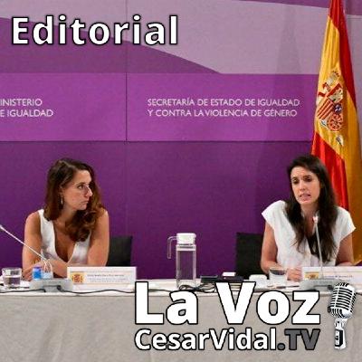 Editorial: Los asesores de Podemos en el Ministerio de Igualdad - 02/03/21