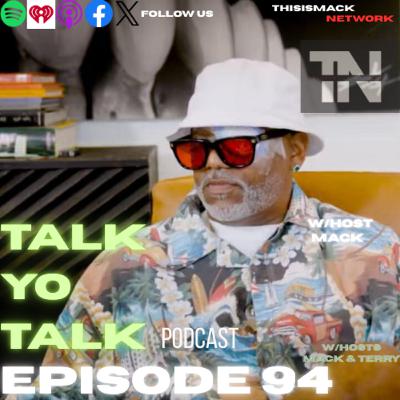 talkYOtalk Ep094 | Drake "ICEMAN" Backlash, Cardi B Wins! Young Thug Audio Leaks, Floyd v Tyson, Druski acts white AGAIN! Dame Dash Looks Defeated, Kanye West Movie and more...