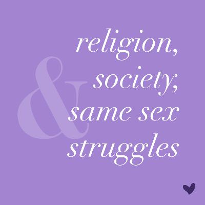 #13 Public vs. Private Lives of Queer Couples with Olivia Bilocca #13 Public vs. Private Lives of Queer Couples with Olivia Bilocca