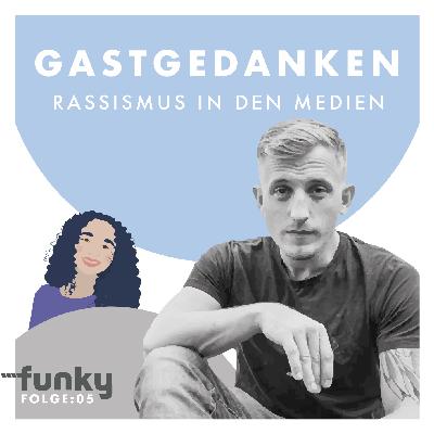 Rassismus in der Medienwelt mit Hubertus Koch Rassismus in der Medienwelt mit Hubertus Koch