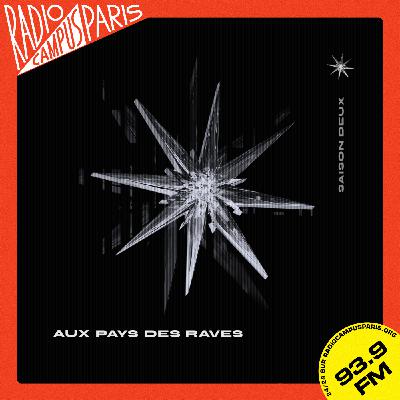Episode 12 - Entre dancefloor et temps mort : avec Canelle Doublekick Episode 12 - Entre dancefloor et temps mort : avec Canelle Doublekick