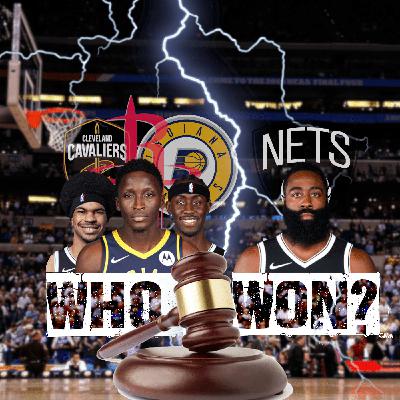 Who Won - Le Blockbuster Trade de James Harden aux Nets... Qui est le grand gagnant ??!!
