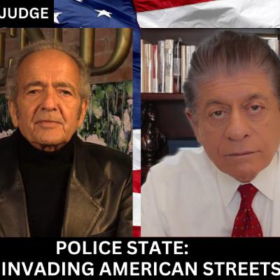 POLICE STATE: ICE INVADING AMERICAN STREETS