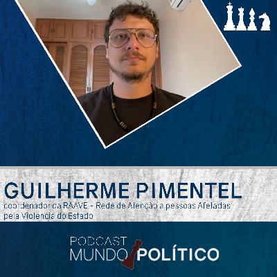 Advogado Guilherme Pimentel - O debate sobre segurança e direitos humanos