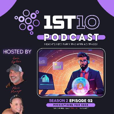 Predictions for 2025: What Founders and Engineers Need to Know Before It's Too Late!