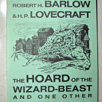 Spooky Time Episode 3: Caroline Doyle & Natalie Price Read "The Hoard of Wizard Beasts!"