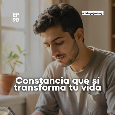 😇 Los hábitos que SÍ van a cambiar tu año | E90 | Devocionales y prédicas Cristianas