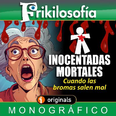 INOCENTADAS MORTALES. Cuando las bromas salen mal. Monografico.