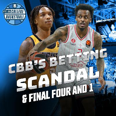 FBI’s game-fixing investigation rocks the sport; recapping a wild Wednesday (3 bonkers buzzer-beaters!); F4+1 for a stacked Saturday FBI’s game-fixing investigation rocks the sport; recapping a wild Wednesday (3 bonkers buzzer-beaters!); F4+1 for a stacked Saturday